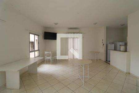 Apartamento para alugar com 48m², 2 quartos e 1 vagaÁrea comum - Salão de festas
