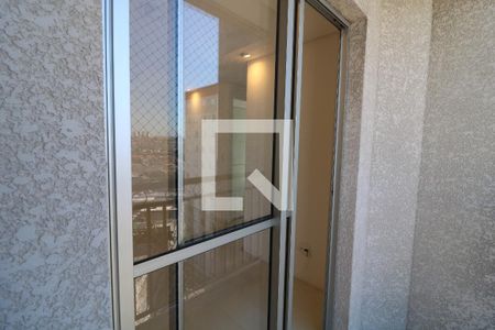 Varanda da Sala de apartamento à venda com 2 quartos, 48m² em Jardim Vila Formosa, São Paulo