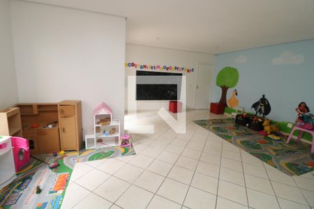 Apartamento para alugar com 48m², 2 quartos e 1 vagaBrinquedoteca