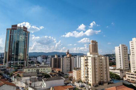 Vista de apartamento à venda com 3 quartos, 120m² em Água Fria, São Paulo