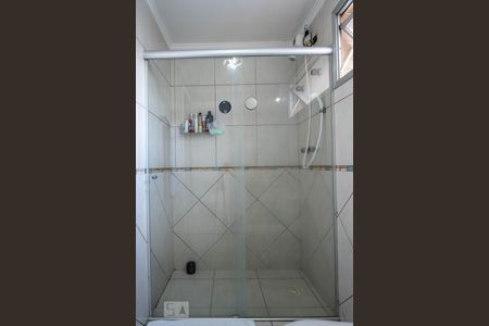 Banheiro da Suíte de apartamento à venda com 3 quartos, 120m² em Água Fria, São Paulo