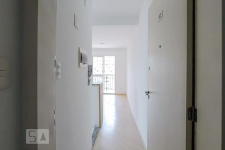 Entrada de apartamento à venda com 2 quartos, 47m² em Jardim Santa Cruz (sacomã), São Paulo