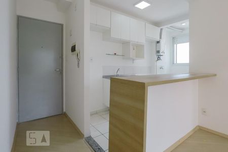 Cozinha de apartamento à venda com 2 quartos, 47m² em Jardim Santa Cruz (sacomã), São Paulo