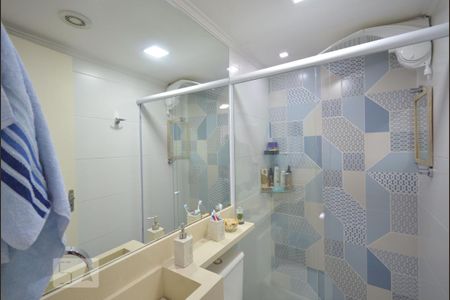 Apartamento para alugar com 100m², 3 quartos e 1 vaga Apartamento para alugar com 100m², 3 quartos e 1 vagaBanheiro Social