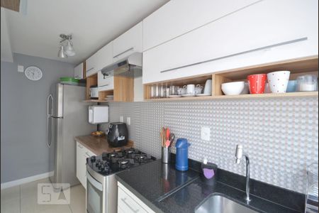 Cozinha de apartamento para alugar com 3 quartos, 100m² em São João Clímaco, São Paulo