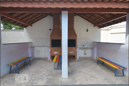 Apartamento para alugar com 100m², 3 quartos e 1 vaga Apartamento para alugar com 100m², 3 quartos e 1 vagaChurrasqueira