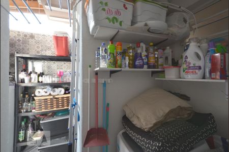 Apartamento para alugar com 100m², 3 quartos e 1 vaga Apartamento para alugar com 100m², 3 quartos e 1 vagaArea de Serviço