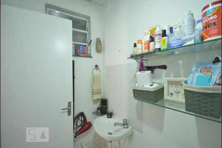 Apartamento para alugar com 100m², 3 quartos e 1 vaga Apartamento para alugar com 100m², 3 quartos e 1 vagaBanheiro do Quarto 3