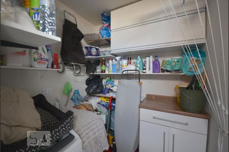 Area de Serviço de apartamento para alugar com 3 quartos, 100m² em São João Clímaco, São Paulo