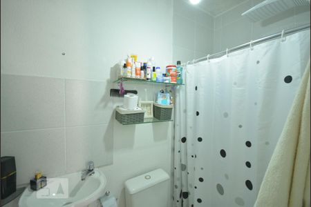 Banheiro do Quarto 3 de apartamento para alugar com 3 quartos, 100m² em São João Clímaco, São Paulo