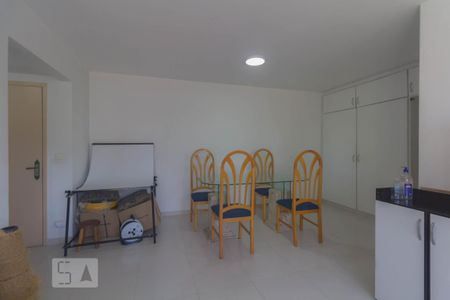 Sala de apartamento para alugar com 2 quartos, 72m² em Vila Cordeiro, São Paulo