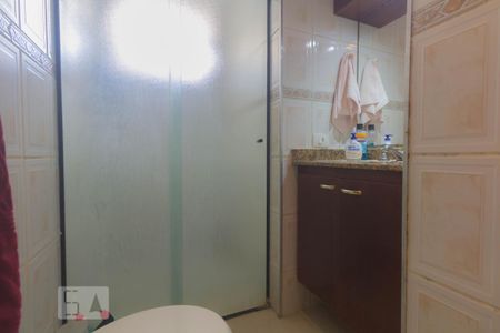 Banheiro de apartamento para alugar com 2 quartos, 72m² em Vila Cordeiro, São Paulo