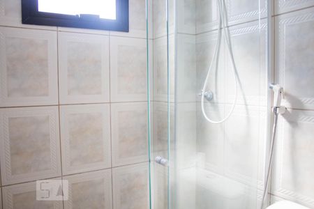 Banheiro do Quarto 1 de apartamento à venda com 3 quartos, 63m² em Tatuapé, São Paulo