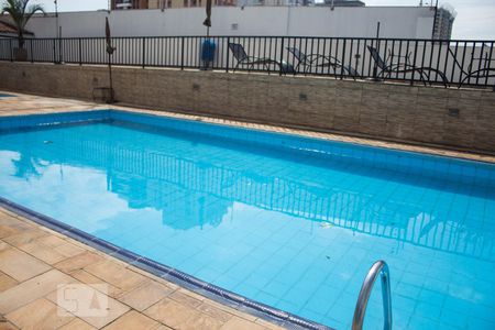 Apartamento à venda com 63m², 3 quartos e 1 vagaÁrea comum - Piscina