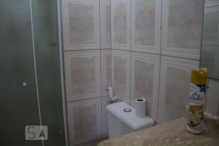 Apartamento à venda com 63m², 3 quartos e 1 vagaBanheiro