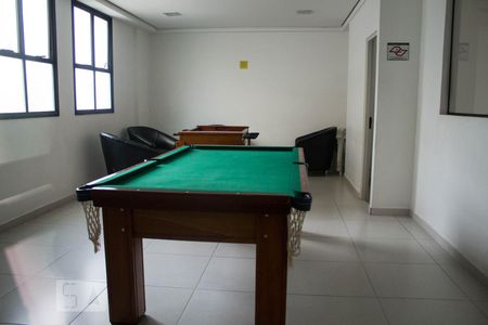 Apartamento à venda com 63m², 3 quartos e 1 vagaÁrea comum - Sala de Jogos