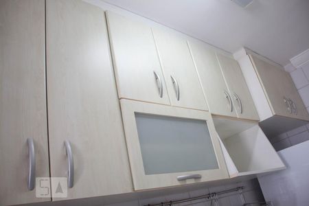 Apartamento à venda com 63m², 3 quartos e 1 vagaCozinha - Armários