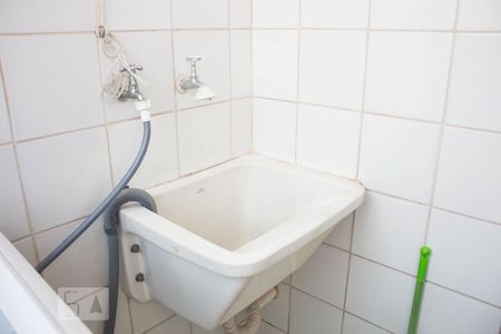 Apartamento à venda com 63m², 3 quartos e 1 vagaLavanderia