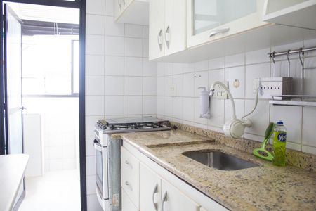 Apartamento à venda com 63m², 3 quartos e 1 vagaCozinha