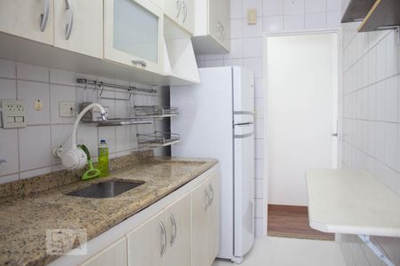 Apartamento à venda com 63m², 3 quartos e 1 vagaCozinha