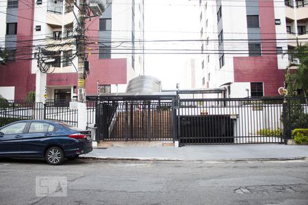 Apartamento à venda com 63m², 3 quartos e 1 vagaFachada