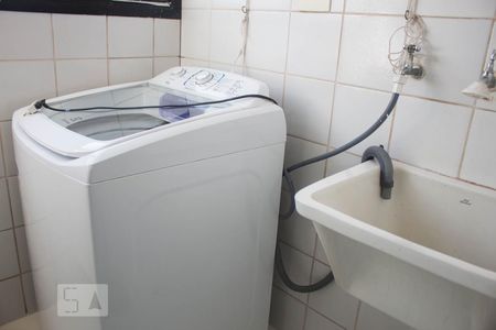 Apartamento à venda com 63m², 3 quartos e 1 vagaLavanderia