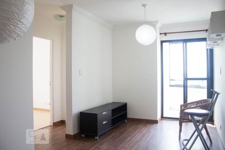 Sala de apartamento à venda com 3 quartos, 63m² em Tatuapé, São Paulo