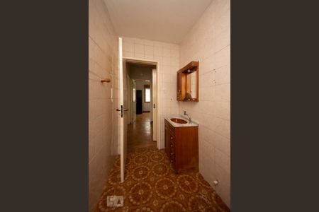 Apartamento à venda com 70m², 2 quartos e sem vaga Apartamento à venda com 70m², 2 quartos e sem vagaBanheiro