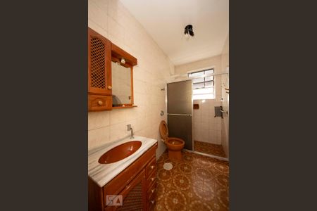 Apartamento à venda com 70m², 2 quartos e sem vaga Apartamento à venda com 70m², 2 quartos e sem vagaBanheiro