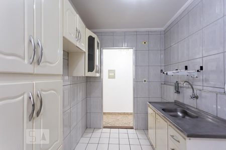 Apartamento à venda com 59m², 2 quartos e 1 vagaCozinha