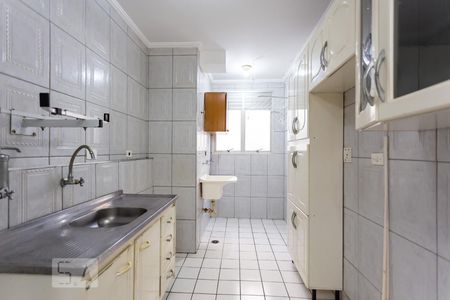 Apartamento à venda com 59m², 2 quartos e 1 vagaCozinha