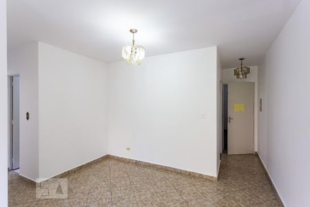 Sala de apartamento à venda com 2 quartos, 59m² em Parque Continental, Osasco