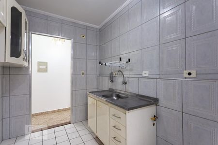 Apartamento à venda com 59m², 2 quartos e 1 vagaCozinha