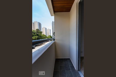Varanda de apartamento à venda com 2 quartos, 59m² em Parque Continental, Osasco
