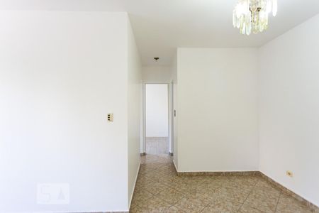 Sala de apartamento à venda com 2 quartos, 59m² em Parque Continental, Osasco