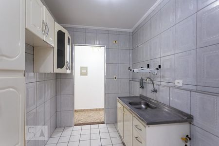 Apartamento à venda com 59m², 2 quartos e 1 vagaCozinha