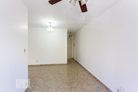Sala de apartamento à venda com 2 quartos, 59m² em Parque Continental, Osasco