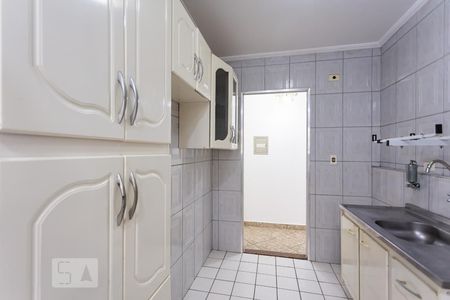 Apartamento à venda com 59m², 2 quartos e 1 vagaCozinha