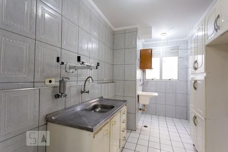 Apartamento à venda com 59m², 2 quartos e 1 vagaCozinha