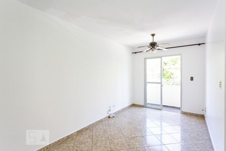 Sala de apartamento à venda com 2 quartos, 59m² em Parque Continental, Osasco
