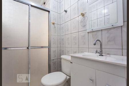Apartamento à venda com 59m², 2 quartos e 1 vagaBanheiro