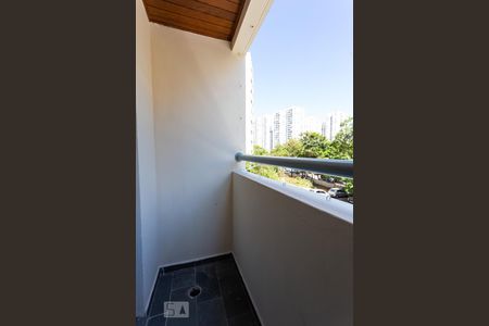 Varanda de apartamento à venda com 2 quartos, 59m² em Parque Continental, Osasco