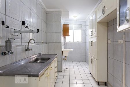 Apartamento à venda com 59m², 2 quartos e 1 vagaCozinha
