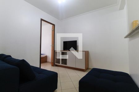 Sala de apartamento para alugar com 2 quartos, 70m² em Liberdade, São Paulo