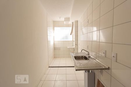 Apartamento à venda com 44m², 2 quartos e sem vagaCozinha