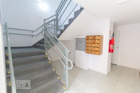 Apartamento à venda com 44m², 2 quartos e sem vagaHall