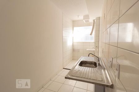 Apartamento à venda com 44m², 2 quartos e sem vagaCozinha