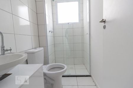 Apartamento à venda com 44m², 2 quartos e sem vagaBanheiro