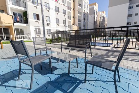 Apartamento à venda com 44m², 2 quartos e sem vagaÁrea comum