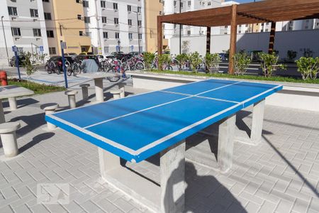 Apartamento à venda com 44m², 2 quartos e sem vagaÁrea comum